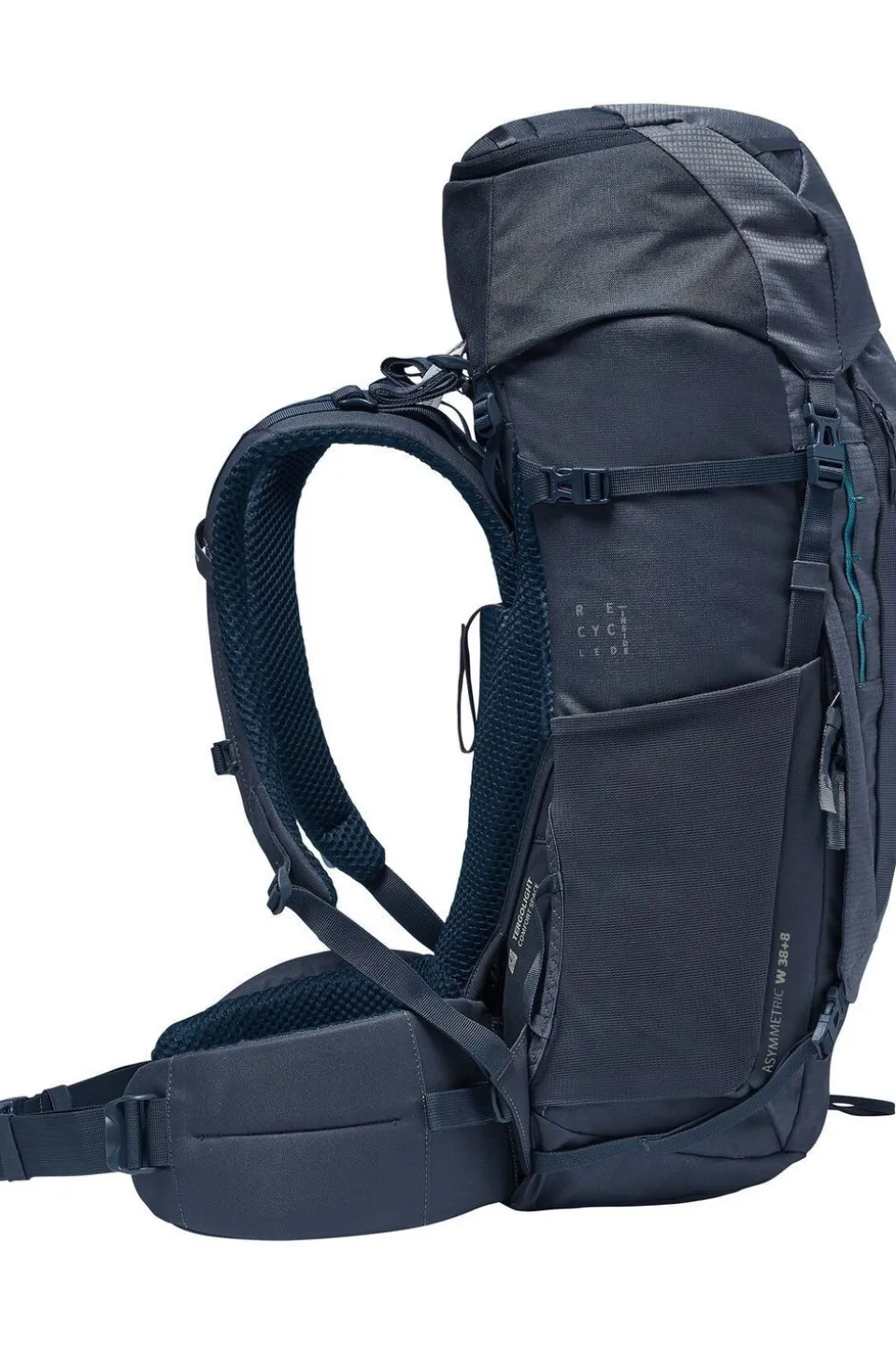 Vaude Tourpack Women's Asymmetric 38+8