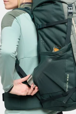 Vaude Tourpack Women's Asymmetric 38+8