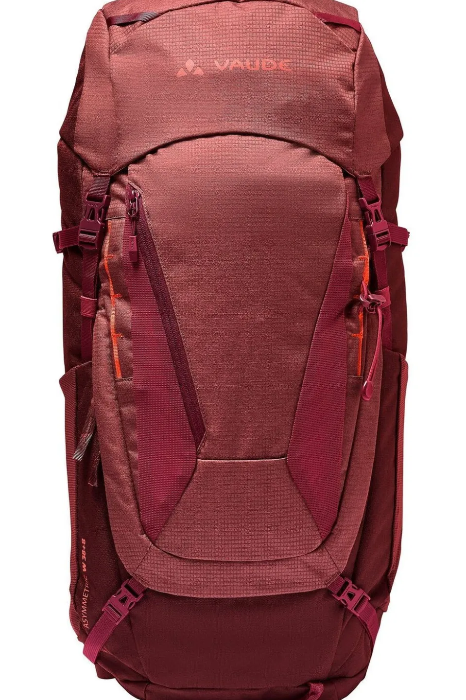 Vaude Tourpack Women's Asymmetric 38+8