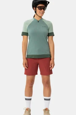 Vaude Trui Altissimo Q-Zip Shirt
