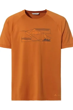 Vaude T-Shirt Men'S Gleann T-Shirt Ii