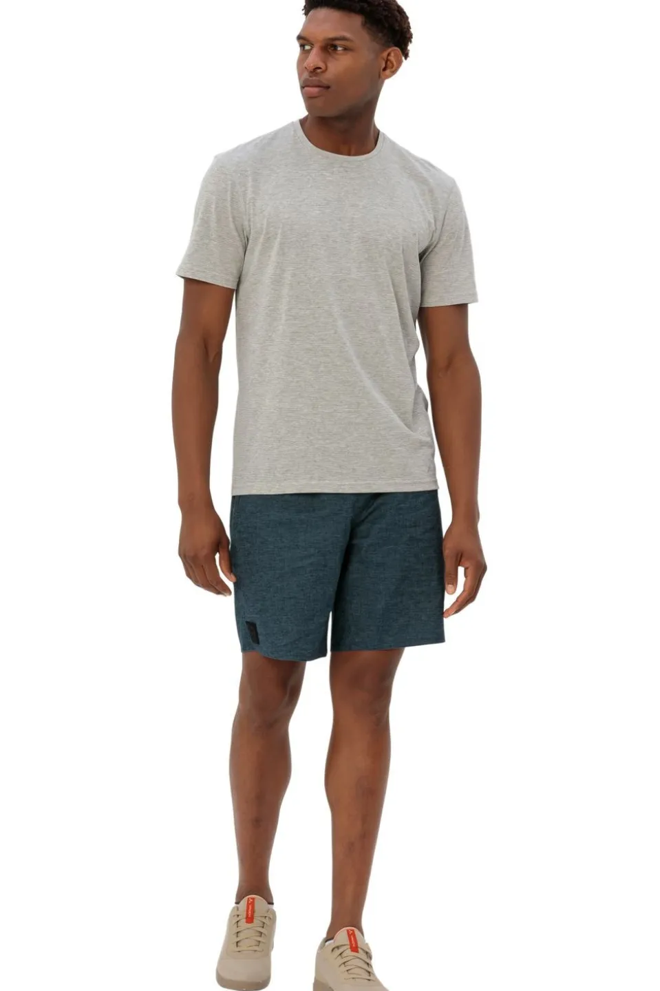 Vaude T-Shirt Men'S Mineo Striped T-Shirt Ii