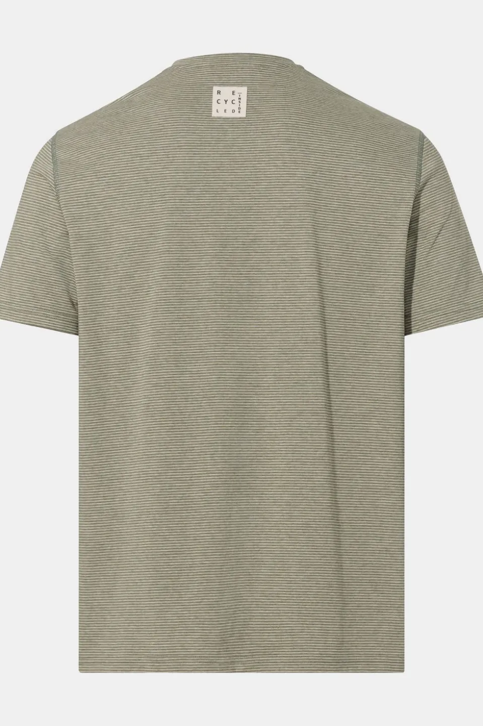 Vaude T-Shirt Men'S Mineo Striped T-Shirt Ii