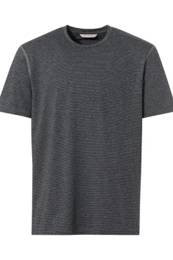 Vaude T-Shirt Men'S Mineo Striped T-Shirt Ii