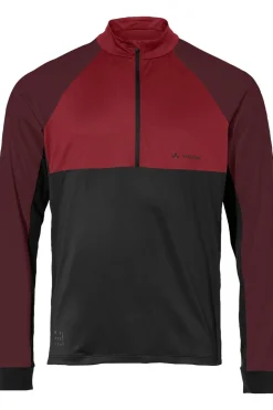 Vaude T-Shirt Men'S Qimsa Halfzip Ls Shirt