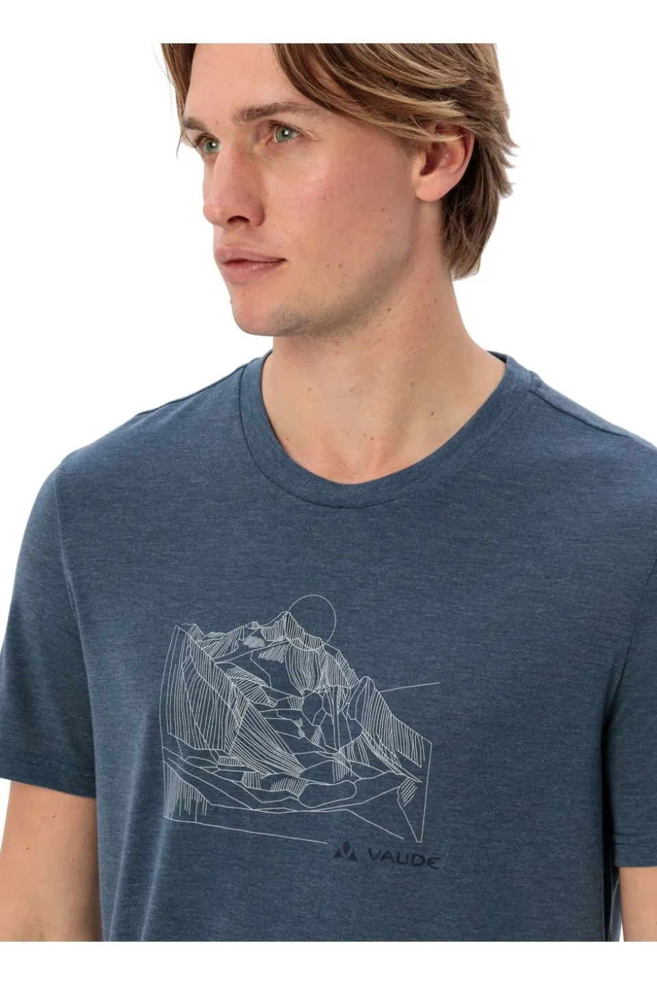 Vaude T-Shirt Men'S Tekoa Iii