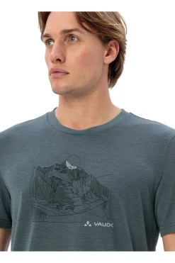 Vaude T-Shirt Men'S Tekoa Iii