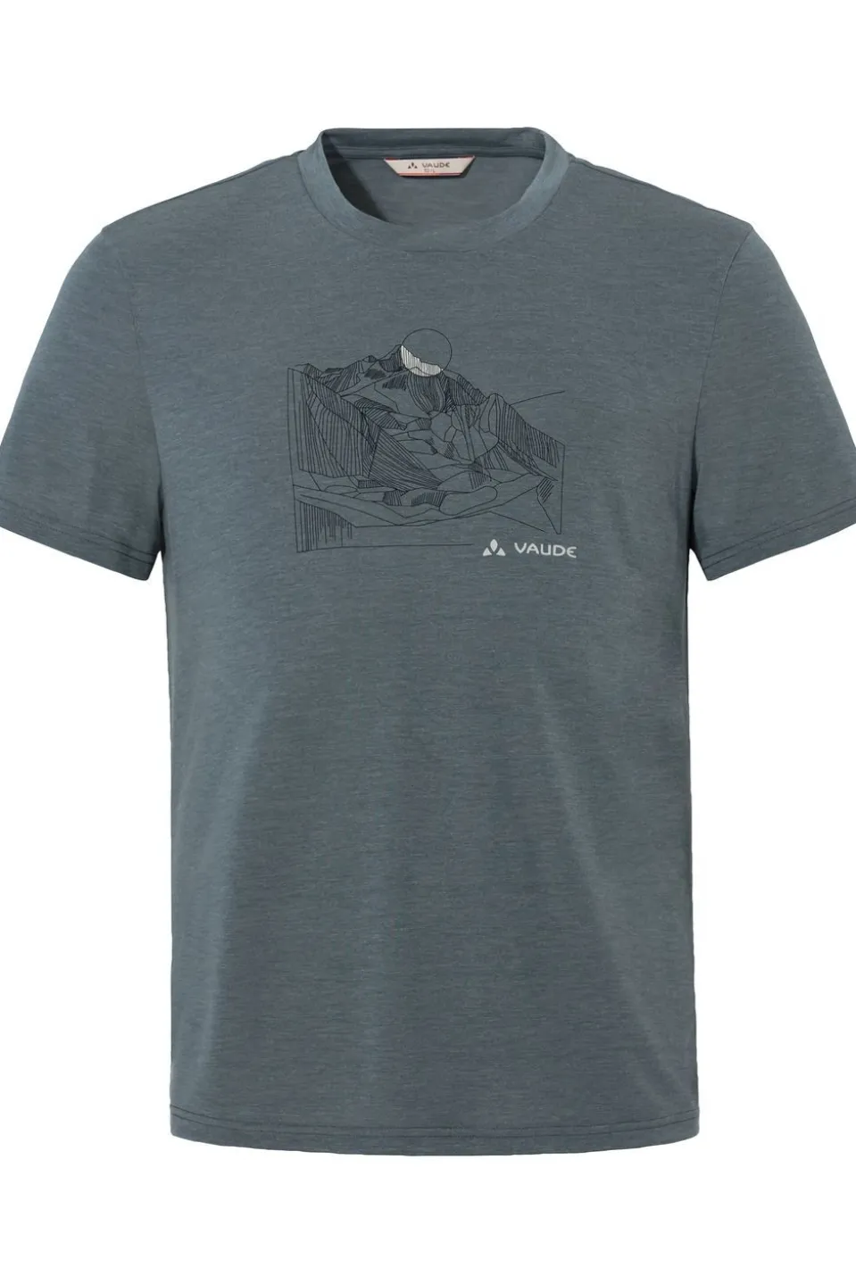 Vaude T-Shirt Men'S Tekoa Iii