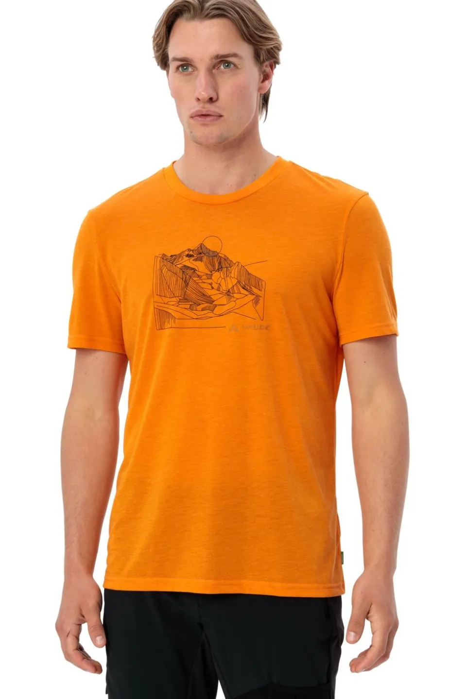 Vaude T-Shirt Men'S Tekoa Iii