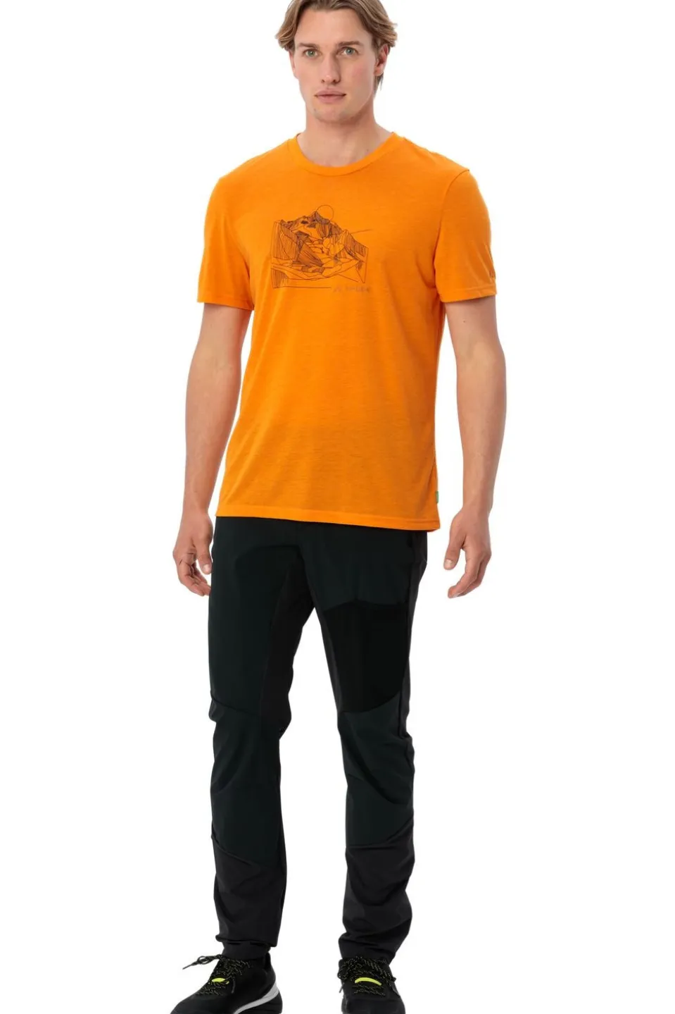 Vaude T-Shirt Men'S Tekoa Iii