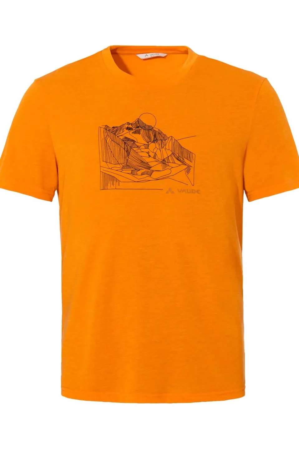 Vaude T-Shirt Men'S Tekoa Iii