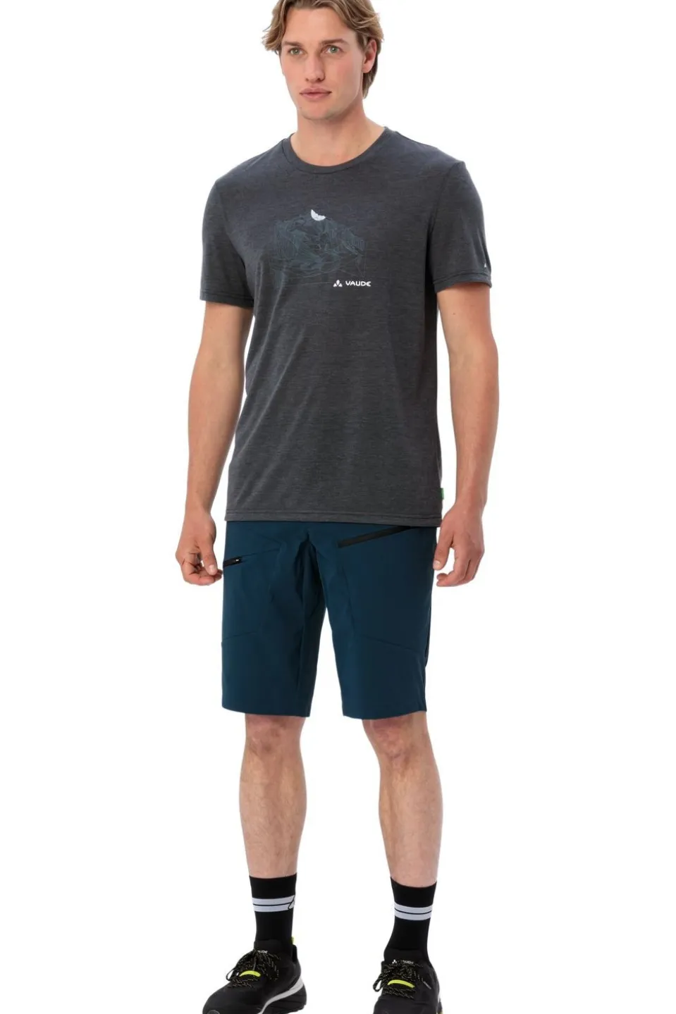 Vaude T-Shirt Men'S Tekoa Iii