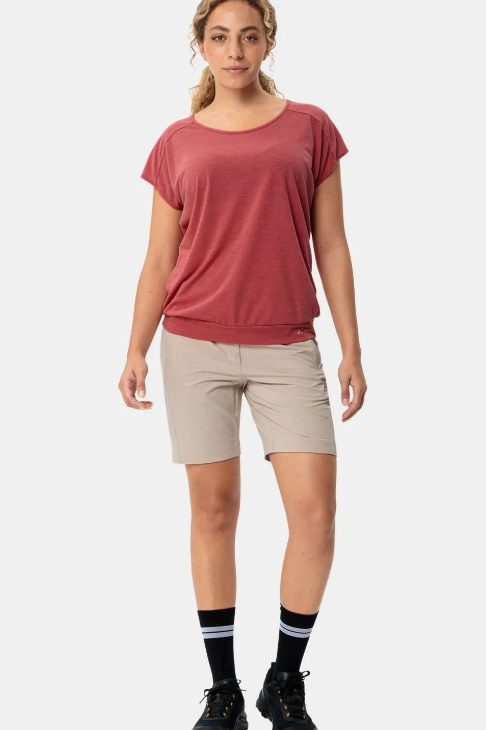 Vaude T-Shirt Skomer Iii