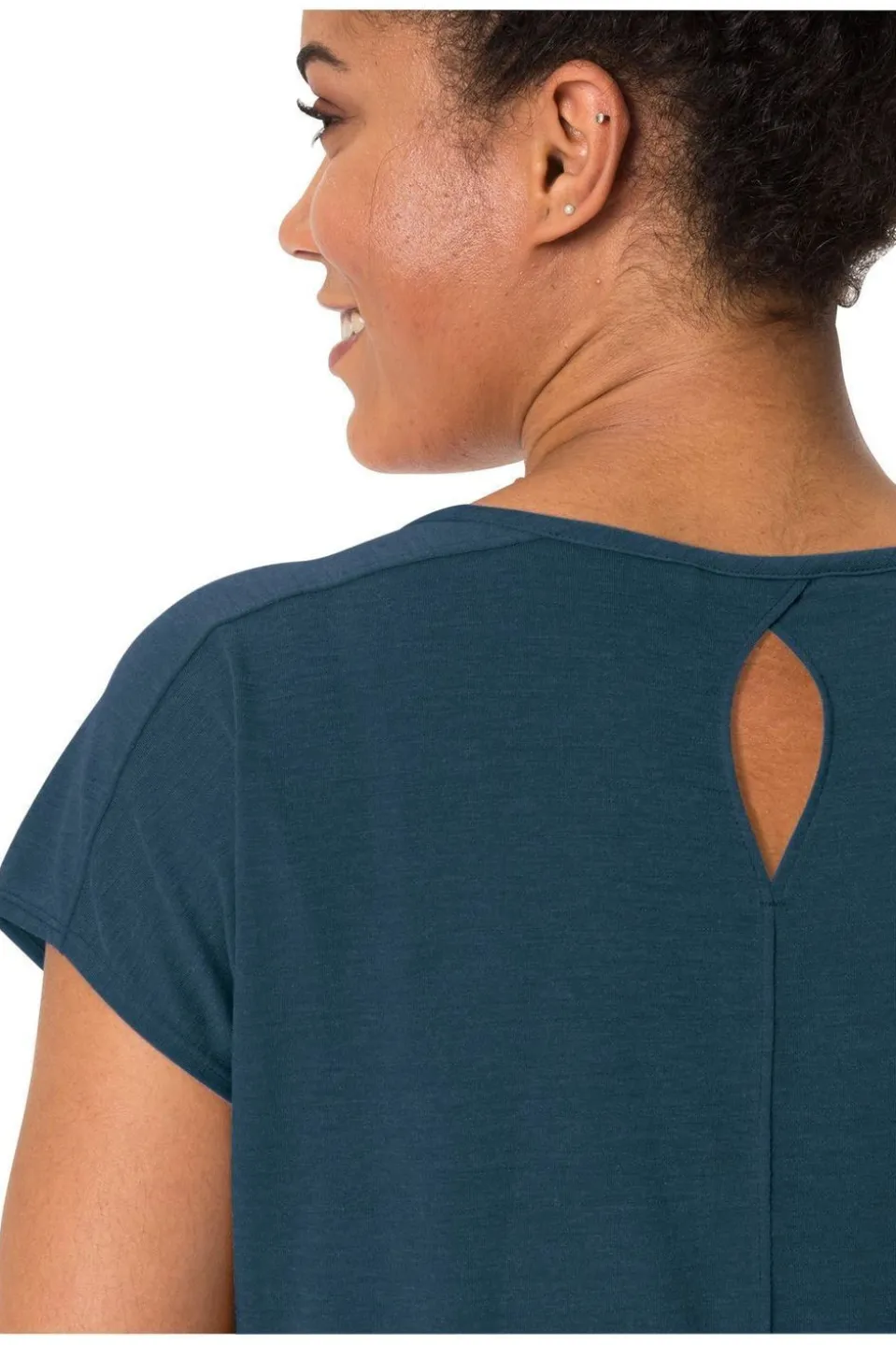 Vaude T-Shirt Skomer Iii