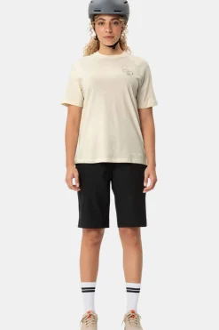 Vaude T-Shirt Women'S Cyclist Casual Shirt