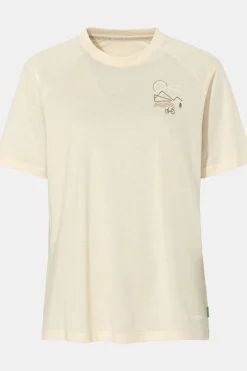 Vaude T-Shirt Women'S Cyclist Casual Shirt