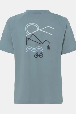 Vaude T-Shirt Women'S Cyclist Casual Shirt