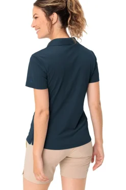 Vaude T-Shirt Women'S Essential Polo Shirt