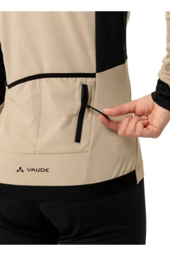 Vaude T-Shirt Women'S Kuro Halfzip Ls Tricot