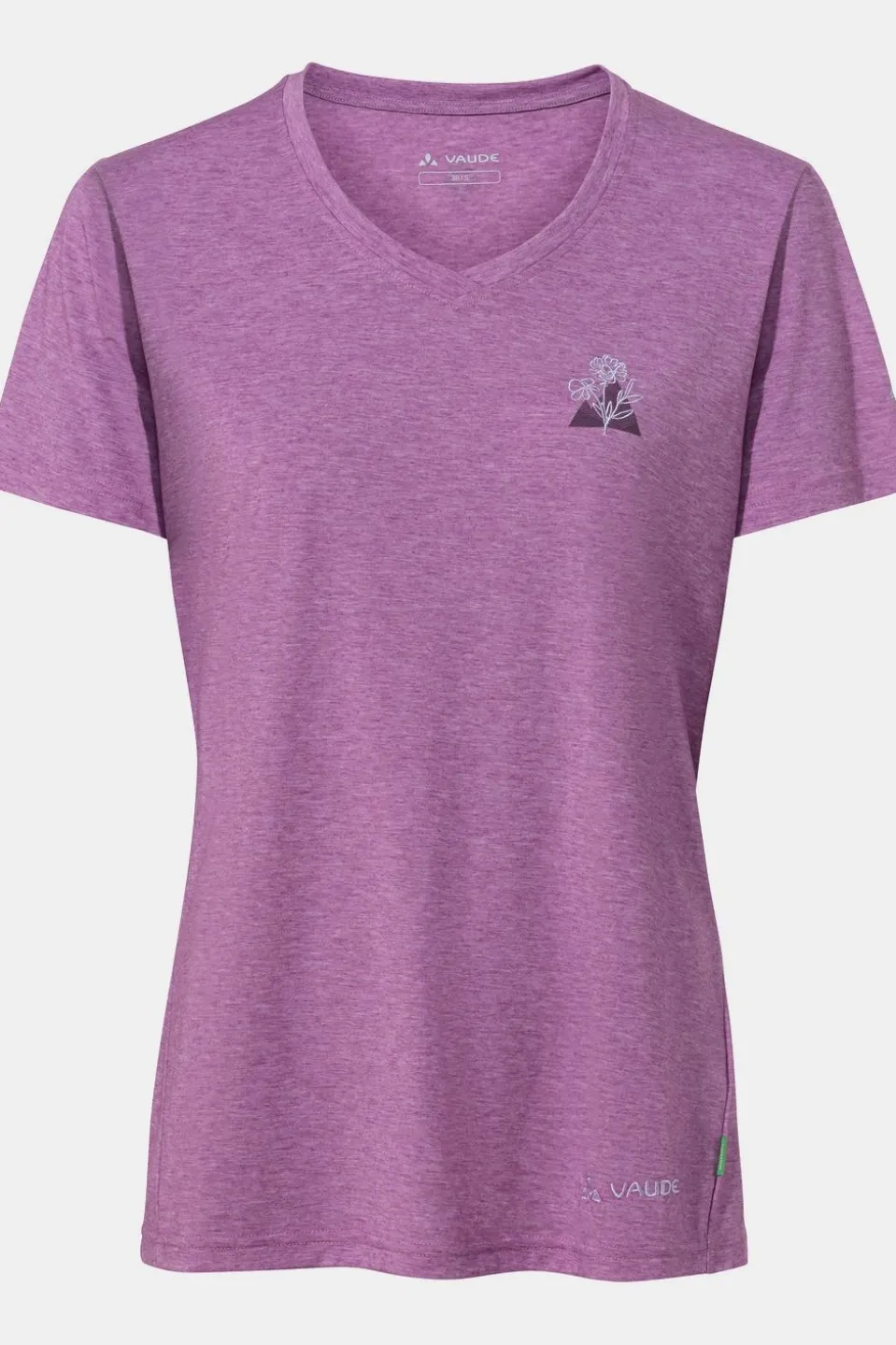 Vaude T-Shirt Women'S Skomer Print T-Shirt Iii