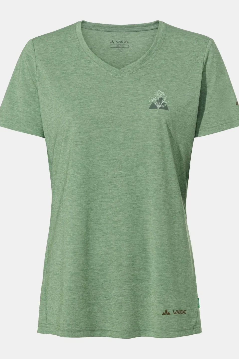 Vaude T-Shirt Women'S Skomer Print T-Shirt Iii