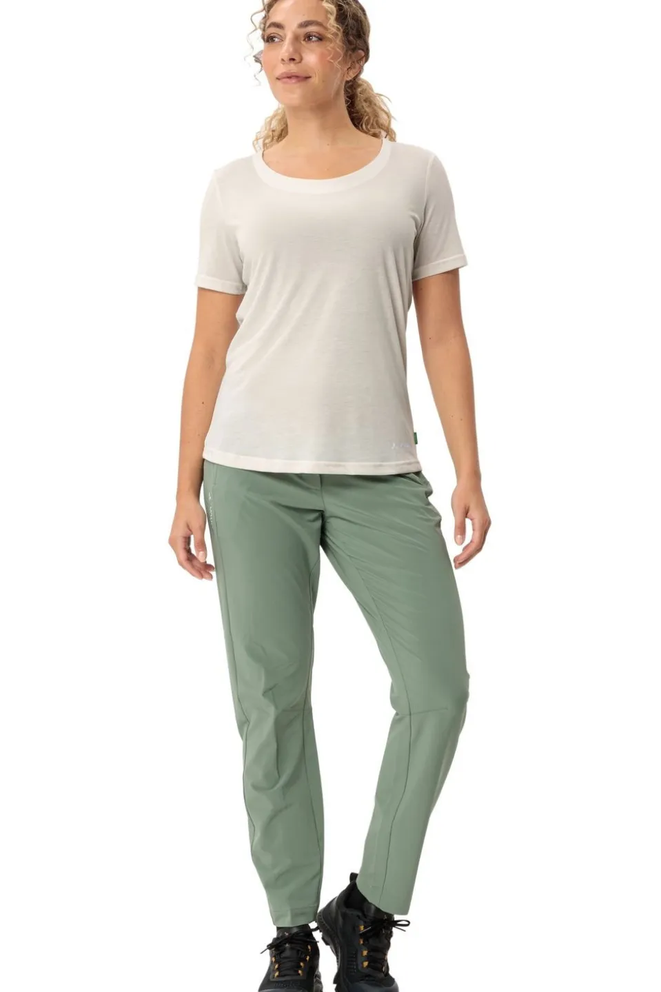 Vaude T-Shirt Women'S Skomer Hiking T-Shirt Ii