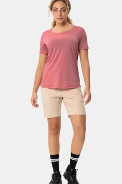 Vaude T-Shirt Women'S Skomer Hiking T-Shirt Ii
