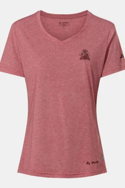 Vaude T-Shirt Women'S Skomer Print T-Shirt Iii