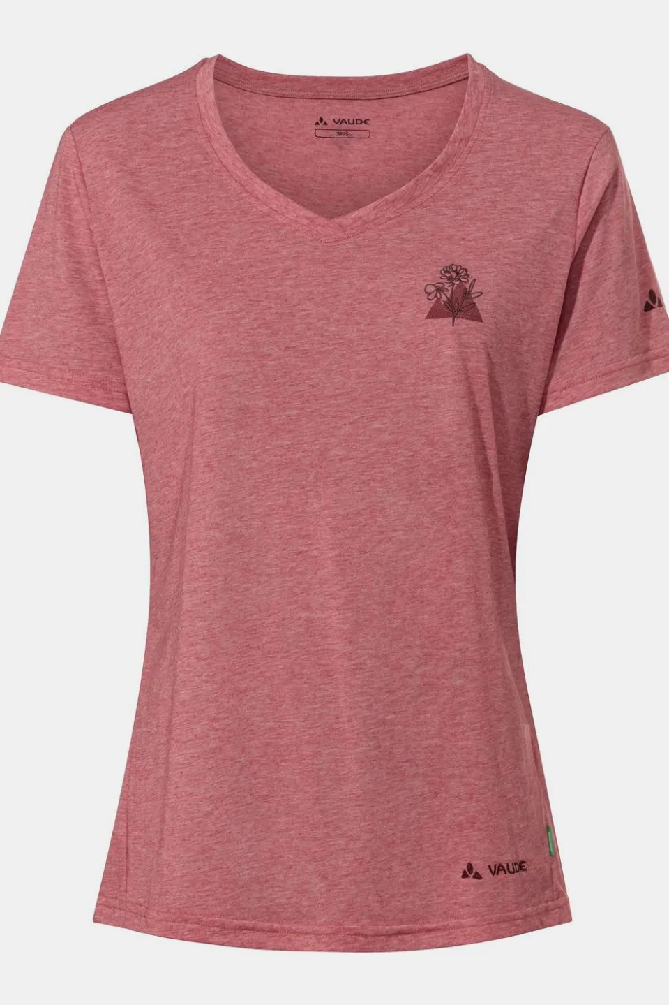 Vaude T-Shirt Women'S Skomer Print T-Shirt Iii