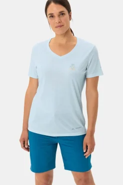 Vaude T-Shirt Women'S Skomer Print T-Shirt Iii