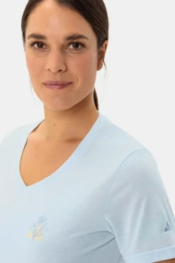Vaude T-Shirt Women'S Skomer Print T-Shirt Iii
