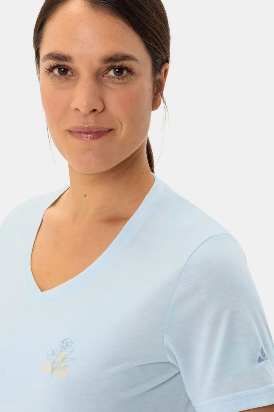 Vaude T-Shirt Women'S Skomer Print T-Shirt Iii