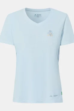 Vaude T-Shirt Women'S Skomer Print T-Shirt Iii