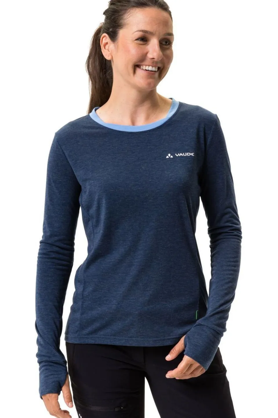 Vaude T-Shirt Women'S Sveit Ls Shirt II