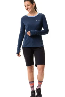 Vaude T-Shirt Women'S Sveit Ls Shirt II