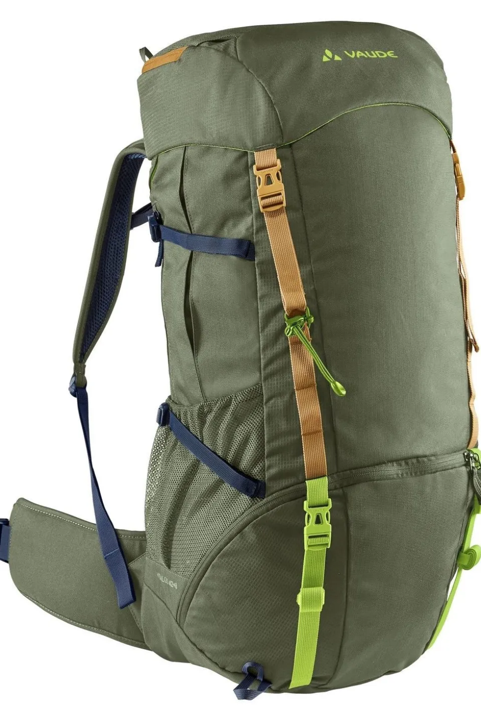 Vaude Verhuur - Tourpack Hidalgo 42+8