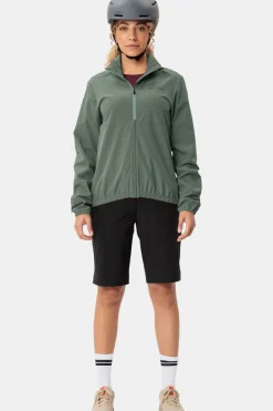 Vaude Windstopper Women'S Cyclist Air Jacket