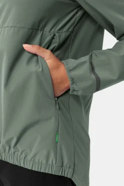 Vaude Windstopper Women'S Cyclist Air Jacket