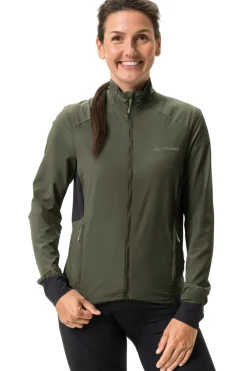 Vaude Windstopper Women'S Kuro Air Jacket