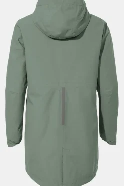Vaude Women'S Cyclist Padded Parka Ii