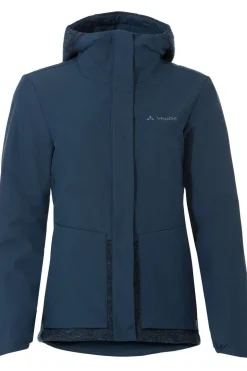 Vaude Women'S Cyclist Padded Jacket Iv