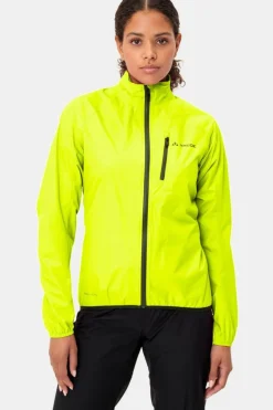 Vaude Women'S Drop Jacket Iii