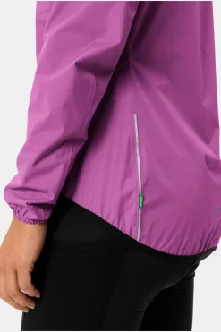 Vaude Women'S Drop Jacket Iii