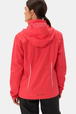 Vaude Women'S Escape Bike Light Jacket