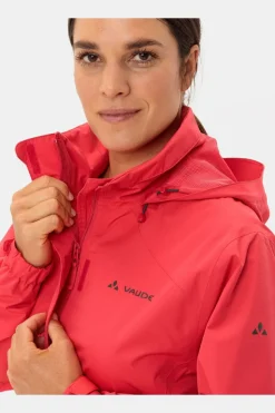 Vaude Women'S Escape Bike Light Jacket