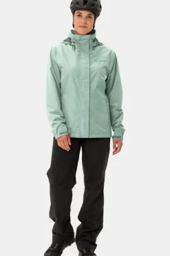 Vaude Women'S Escape Bike Light Jacket