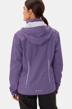 Vaude Women'S Escape Bike Light Jacket