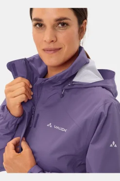Vaude Women'S Escape Bike Light Jacket