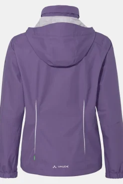 Vaude Women'S Escape Bike Light Jacket
