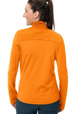 Vaude Women'S Livigno Halfzip Ii